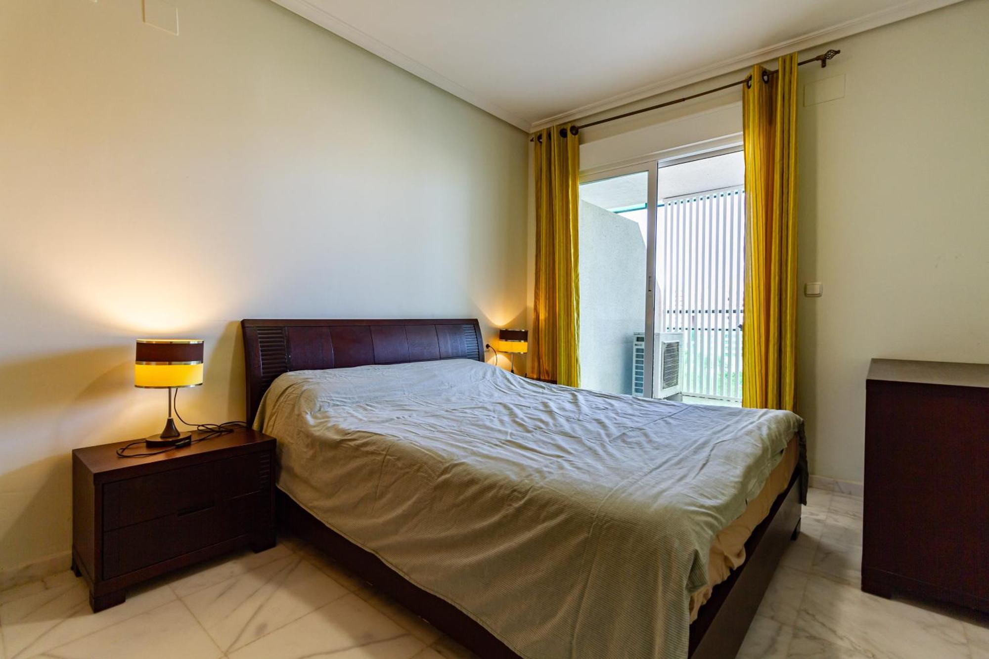 Apartment Vilapark With Pool, Free Parking, Terrace, Beach Бенидорм Екстериор снимка