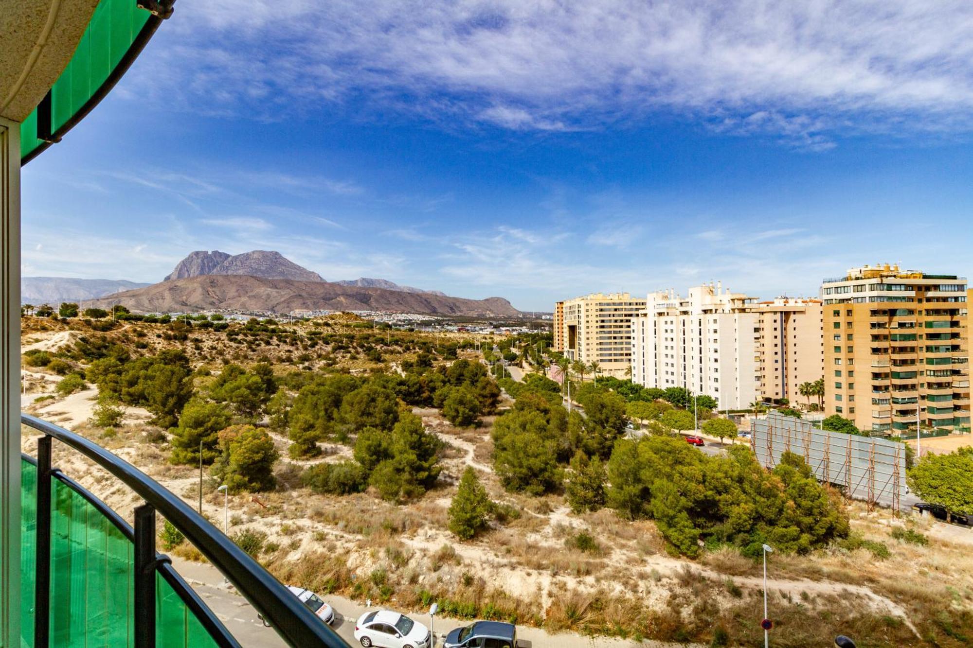 Apartment Vilapark With Pool, Free Parking, Terrace, Beach Бенидорм Екстериор снимка