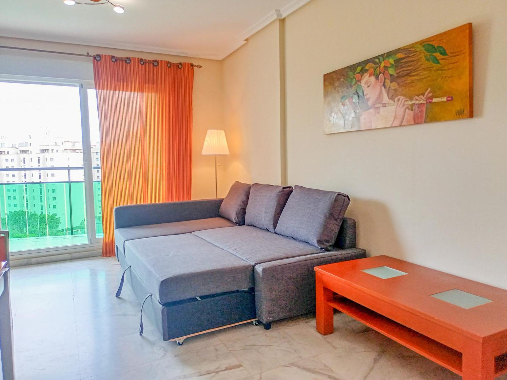 Apartment Vilapark With Pool, Free Parking, Terrace, Beach Бенидорм Екстериор снимка