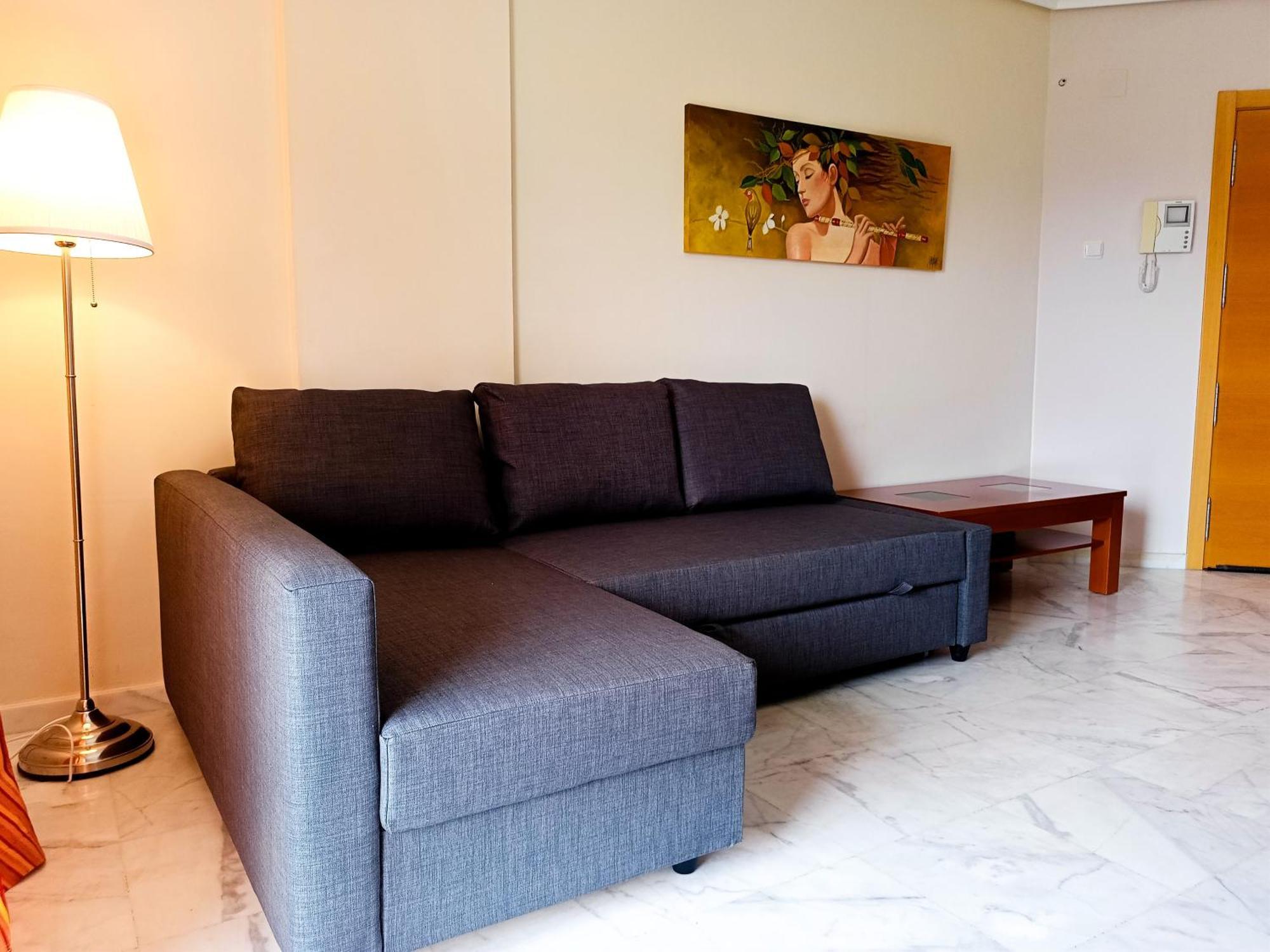Apartment Vilapark With Pool, Free Parking, Terrace, Beach Бенидорм Екстериор снимка